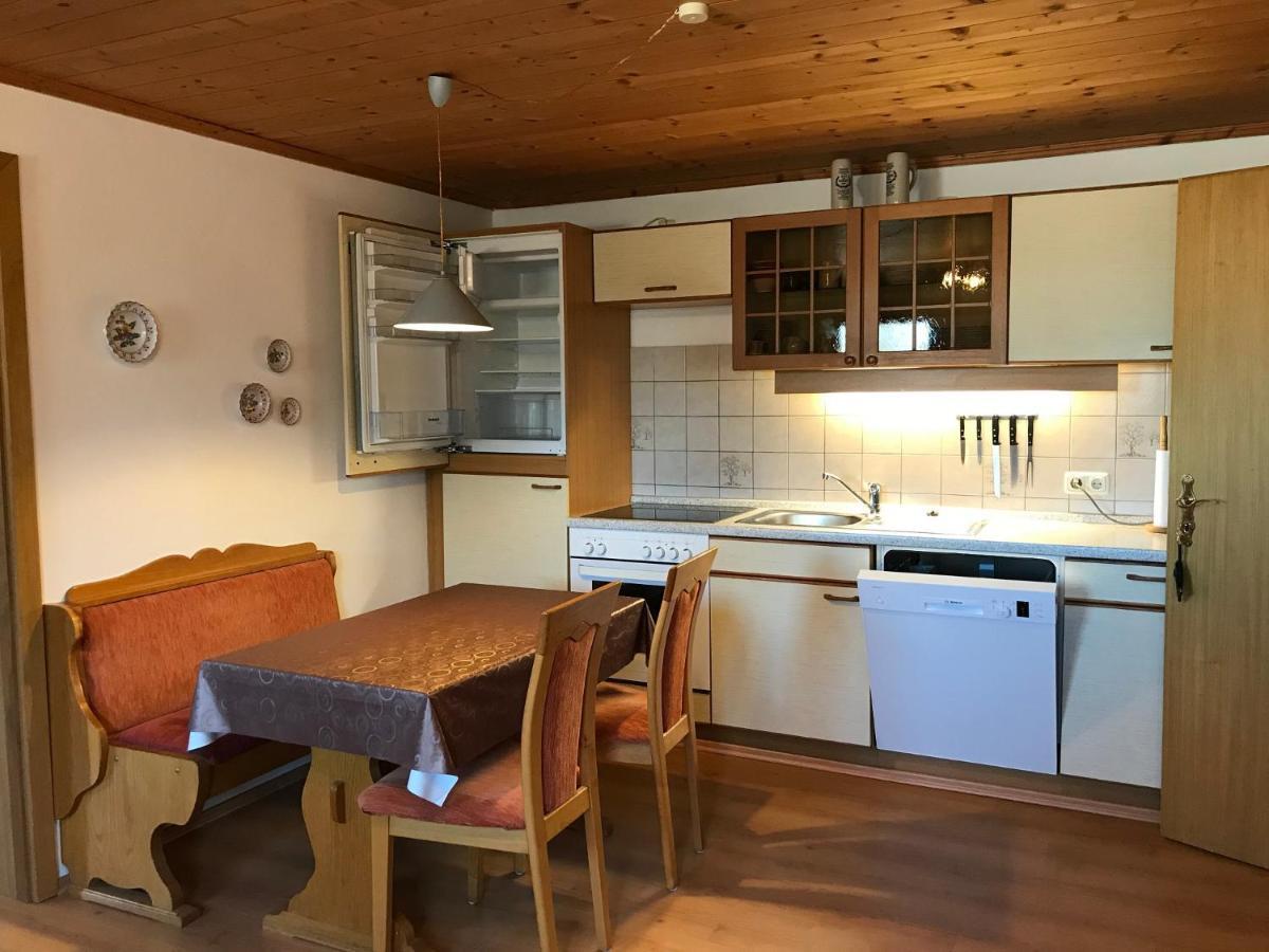 זולצברג Ferienwohnung Angelika Neuner מראה חיצוני תמונה