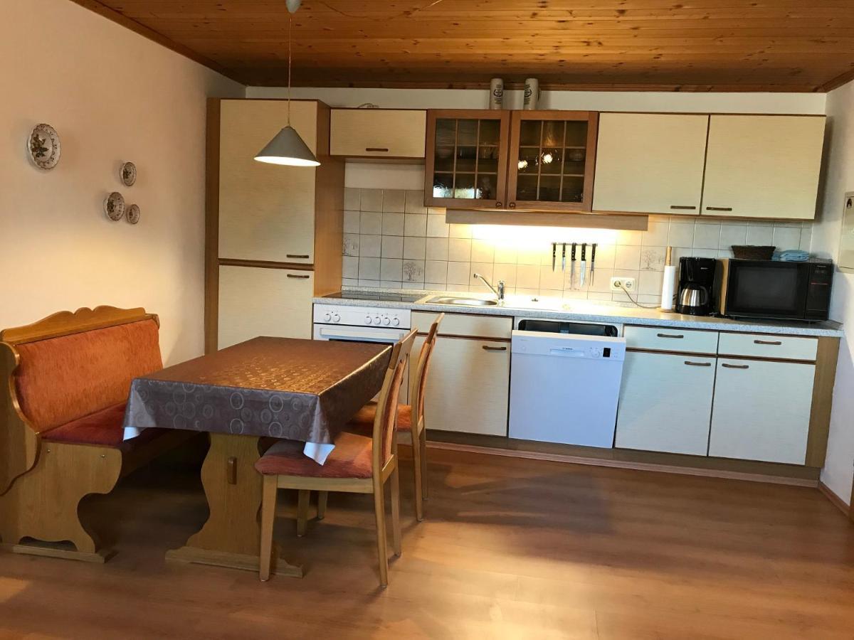 זולצברג Ferienwohnung Angelika Neuner מראה חיצוני תמונה